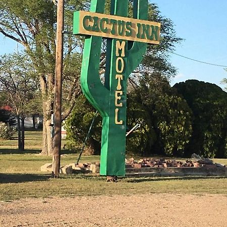McLean Cactus Inn מראה חיצוני תמונה