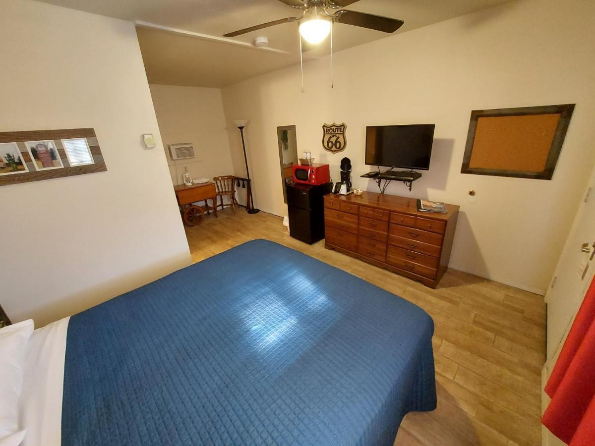 McLean Cactus Inn מראה חיצוני תמונה