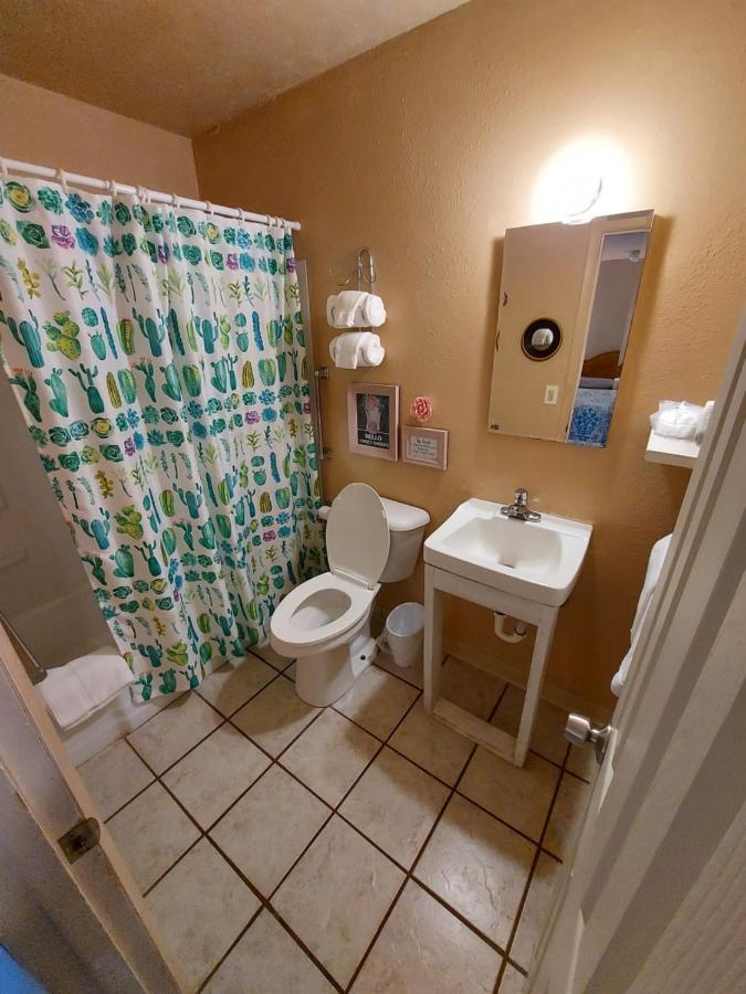 McLean Cactus Inn מראה חיצוני תמונה
