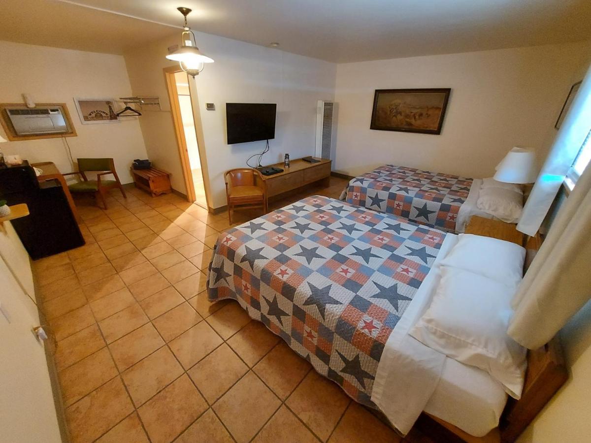 McLean Cactus Inn מראה חיצוני תמונה