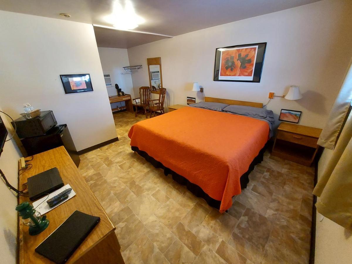 McLean Cactus Inn מראה חיצוני תמונה