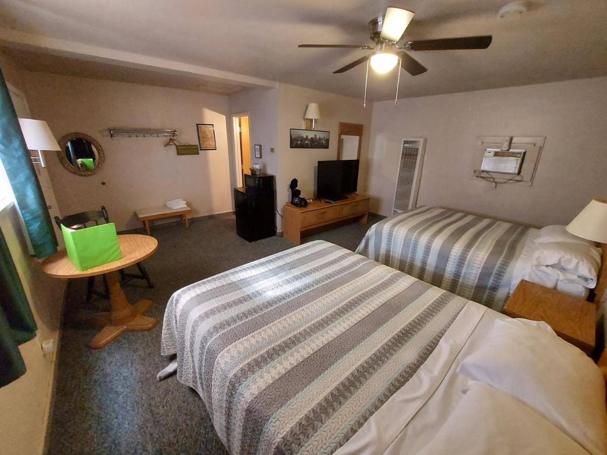 McLean Cactus Inn מראה חיצוני תמונה