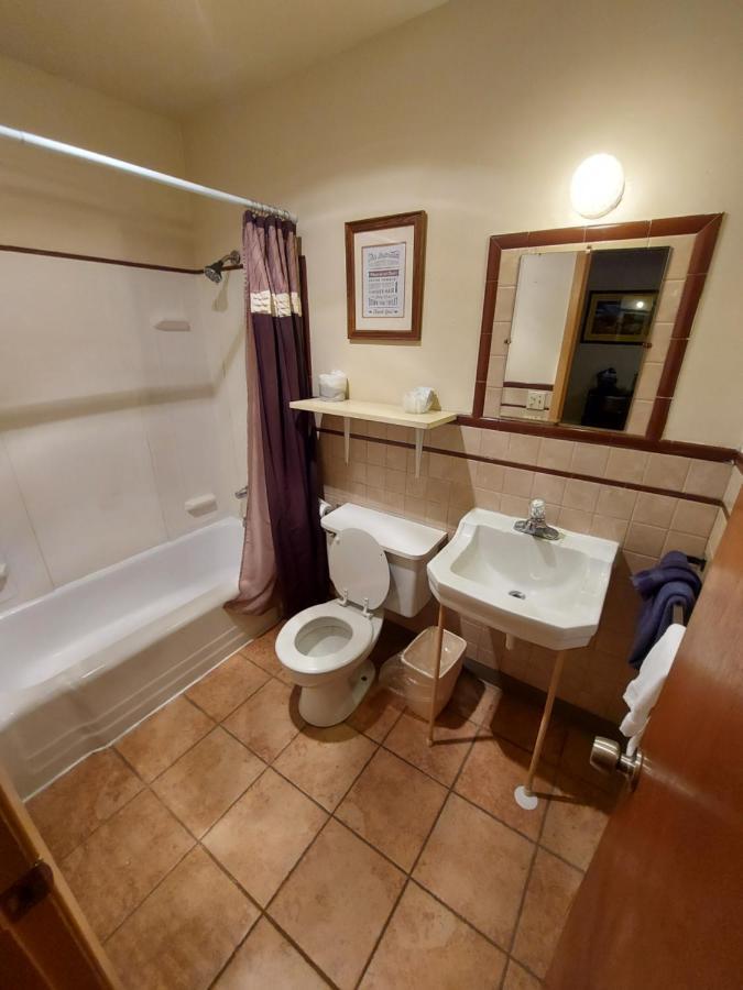 McLean Cactus Inn מראה חיצוני תמונה